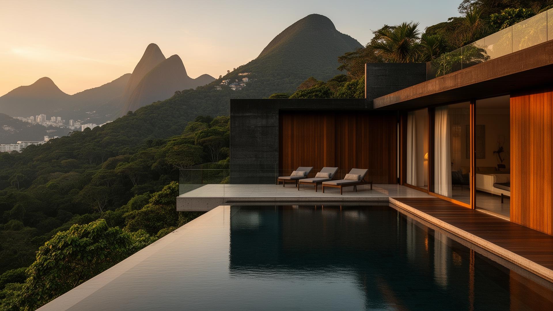Botafogo Performance House by Naviv, Rio de Janeiro